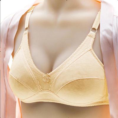 Beige Non-Padded Bra for Daily Wear Pakistan