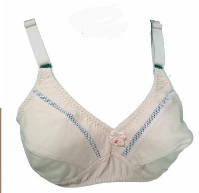 Beige Non-Padded Bra for Daily Wear Pakistan