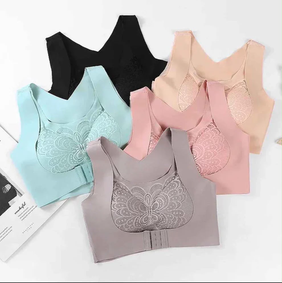 Butterfly Bra-Buy 2 Get 1 Free Offer