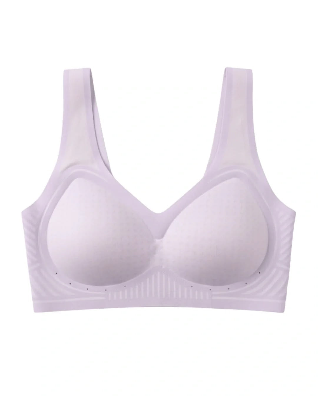 Pink Push Up Bra for Women, Adjustable, Soft Charmeuse, AA Cup, Daily Wear