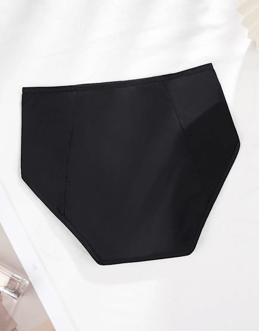 🌸 Pack of 2 Women's Leak-Proof Period Panties | Soft, Breathable & Reusable