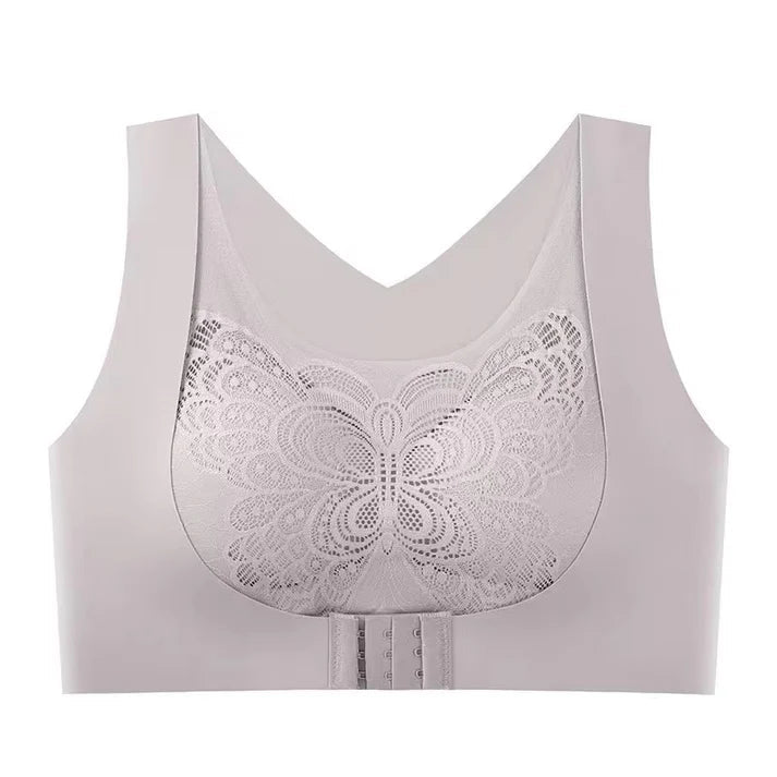 🌸 Rose Comfort Pack of 2 Butterfly Bra- 50% Off then Market Price