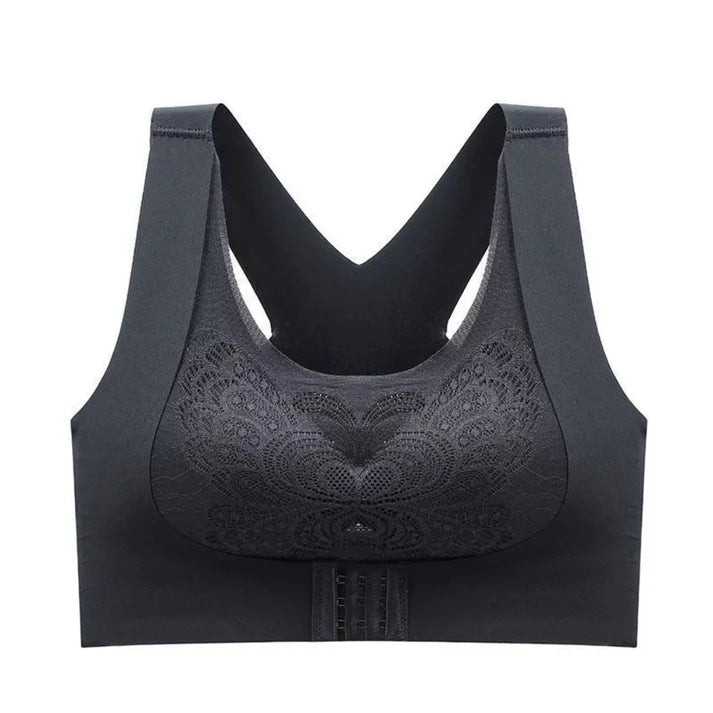 🌸 Rose Comfort Pack of 2 Butterfly Bra- 50% Off then Market Price